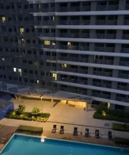 Apartment Aesthetic In Edsa Smdc Fame Very Fast Wifi Manila