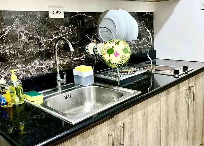 Apartment Aesthetic In Edsa Smdc Fame Very Fast Wifi